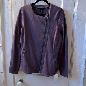 Athleta Moto Jacket NWT